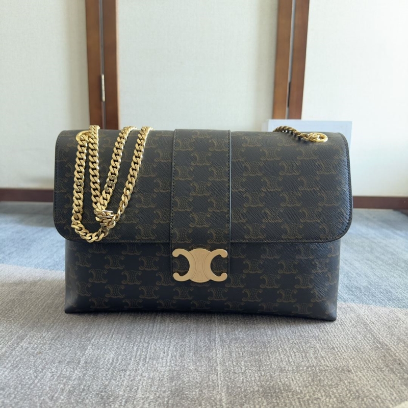 Ce**e top handle bags